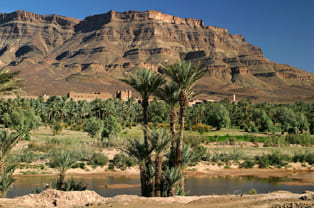 6 days desert tour from Casablanca