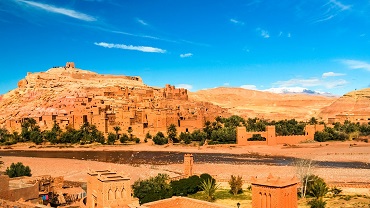 3 days tour from Fes to Merzouga