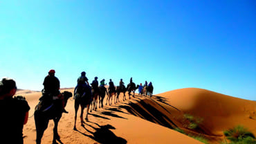 6 Days Marrakech to Deep Desert: Explore Morocco’s Hidden Gems